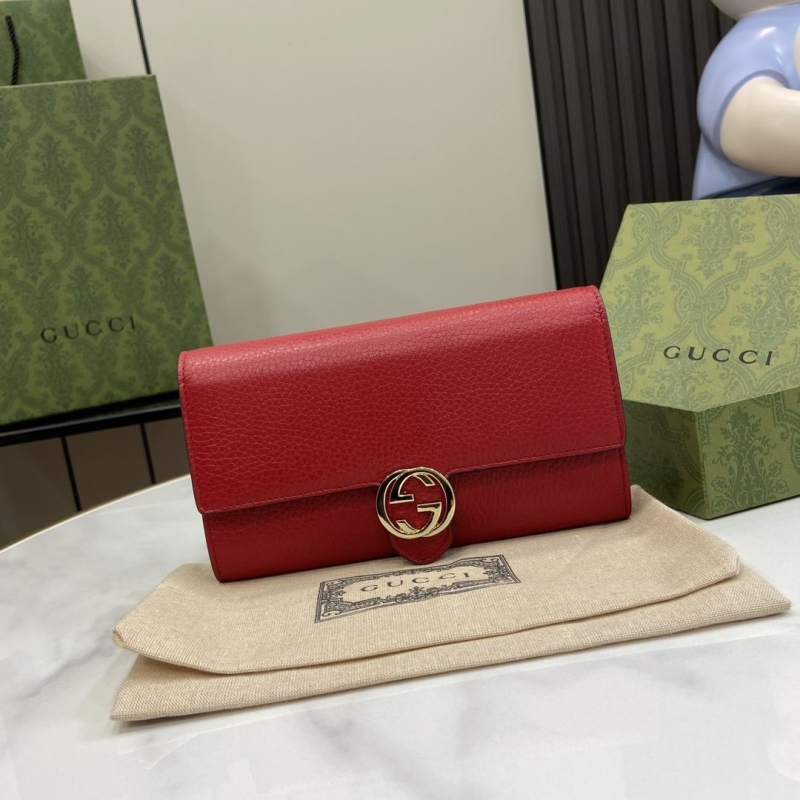G*u*i wallets & purse